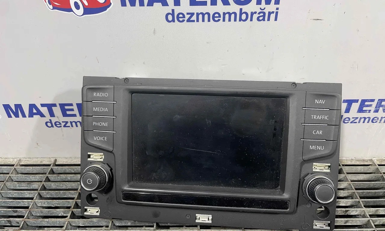 AFISAJ BORD VOLKSWAGEN PASSAT B8 2014-2019
