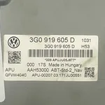 AFISAJ BORD VOLKSWAGEN PASSAT B8 2.0 2014-2019 oe-3G0919605D, vedere laterala