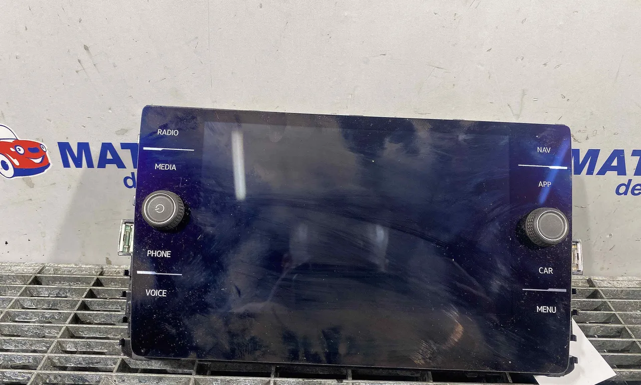 AFISAJ BORD VOLKSWAGEN PASSAT B8 2014-2019