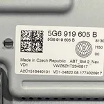 AFISAJ BORD VOLKSWAGEN PASSAT B8 2.0 2014-2019 oe-5G6919605B, vedere laterala