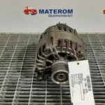 ALTERNATOR VOLKSWAGEN PASSAT B8 1.6 2014-2019 oe-03L903023L, vedere frontata
