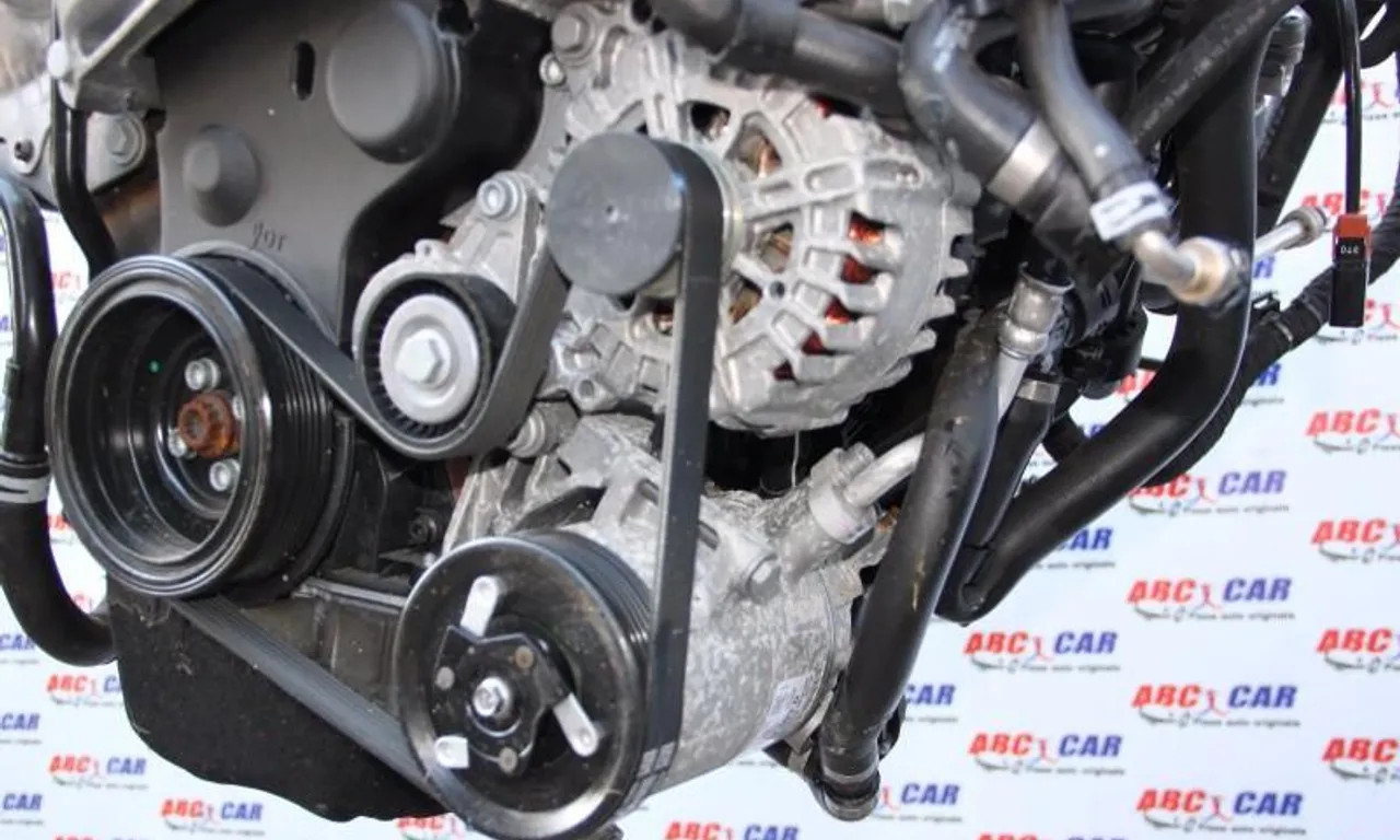 Alternator VOLKSWAGEN PASSAT B8 2014-null