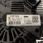 ALTERNATOR VOLKSWAGEN PASSAT B8 1.6 2014-2019 oe-03L903023L, vedere laterala