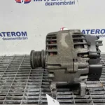 ALTERNATOR VOLKSWAGEN PASSAT B8 2.0 2014-2019 oe-043L903023L, vedere frontata