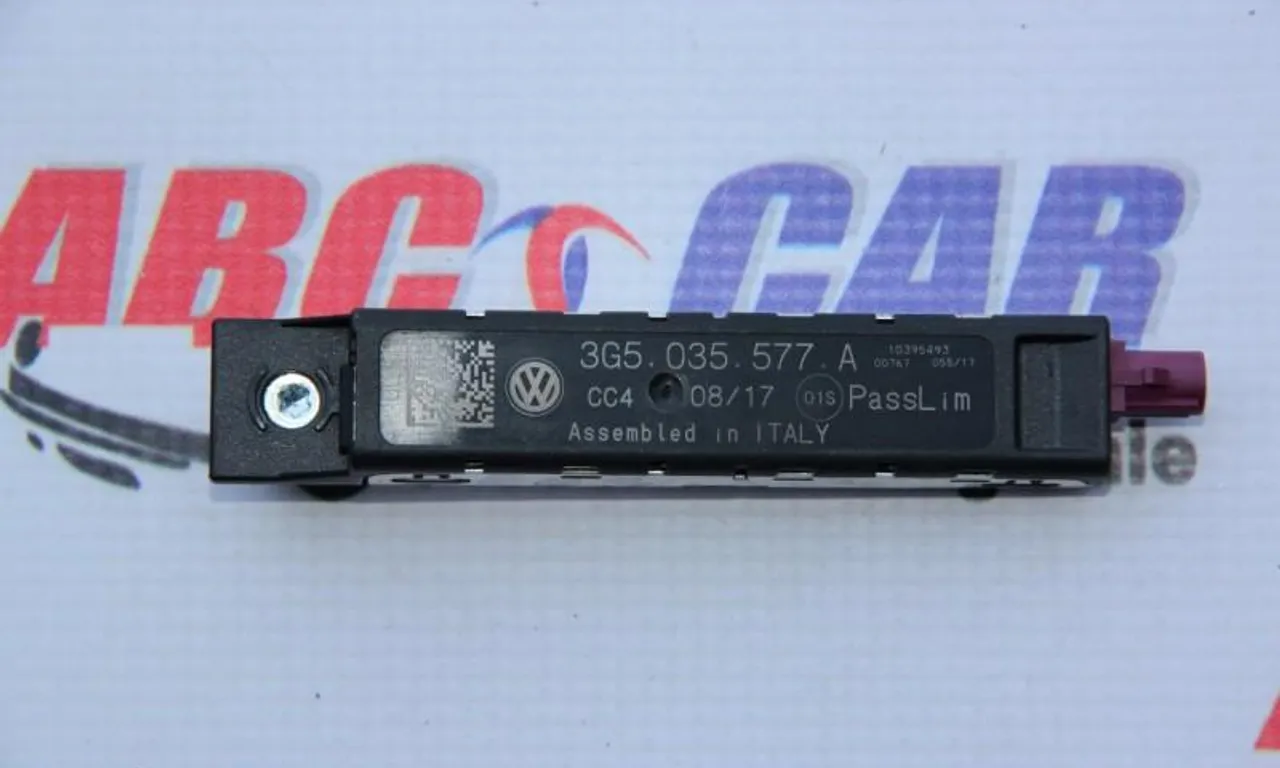 Amplificator antena VOLKSWAGEN PASSAT B8 2014-null