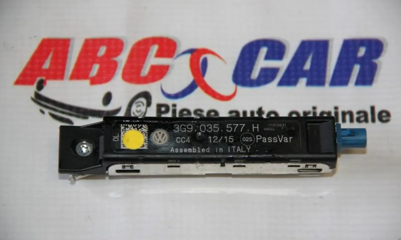 Amplificator antena VOLKSWAGEN PASSAT B8 2014-null