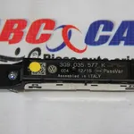 Amplificator antena VOLKSWAGEN PASSAT B8 2014-2026 3G9035577K, vedere frontata