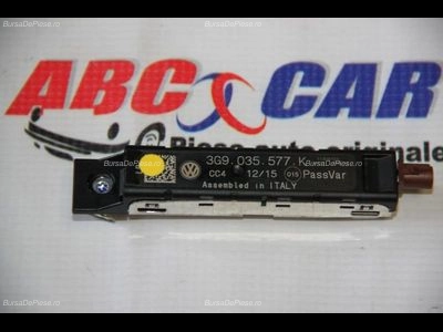 Amplificator antena