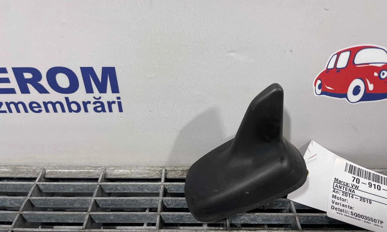 ANTENA VOLKSWAGEN PASSAT B8 2014-2019
