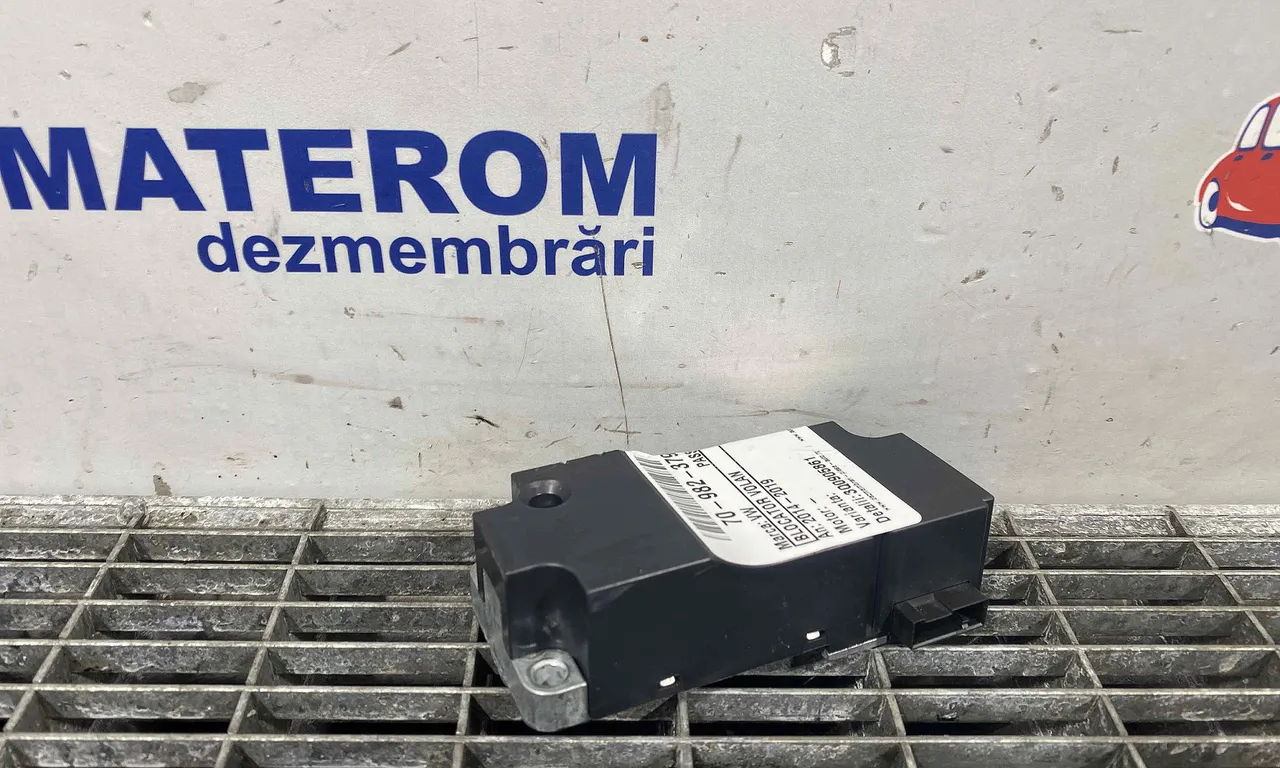 BLOCATOR VOLAN VOLKSWAGEN PASSAT B8 2014-2019