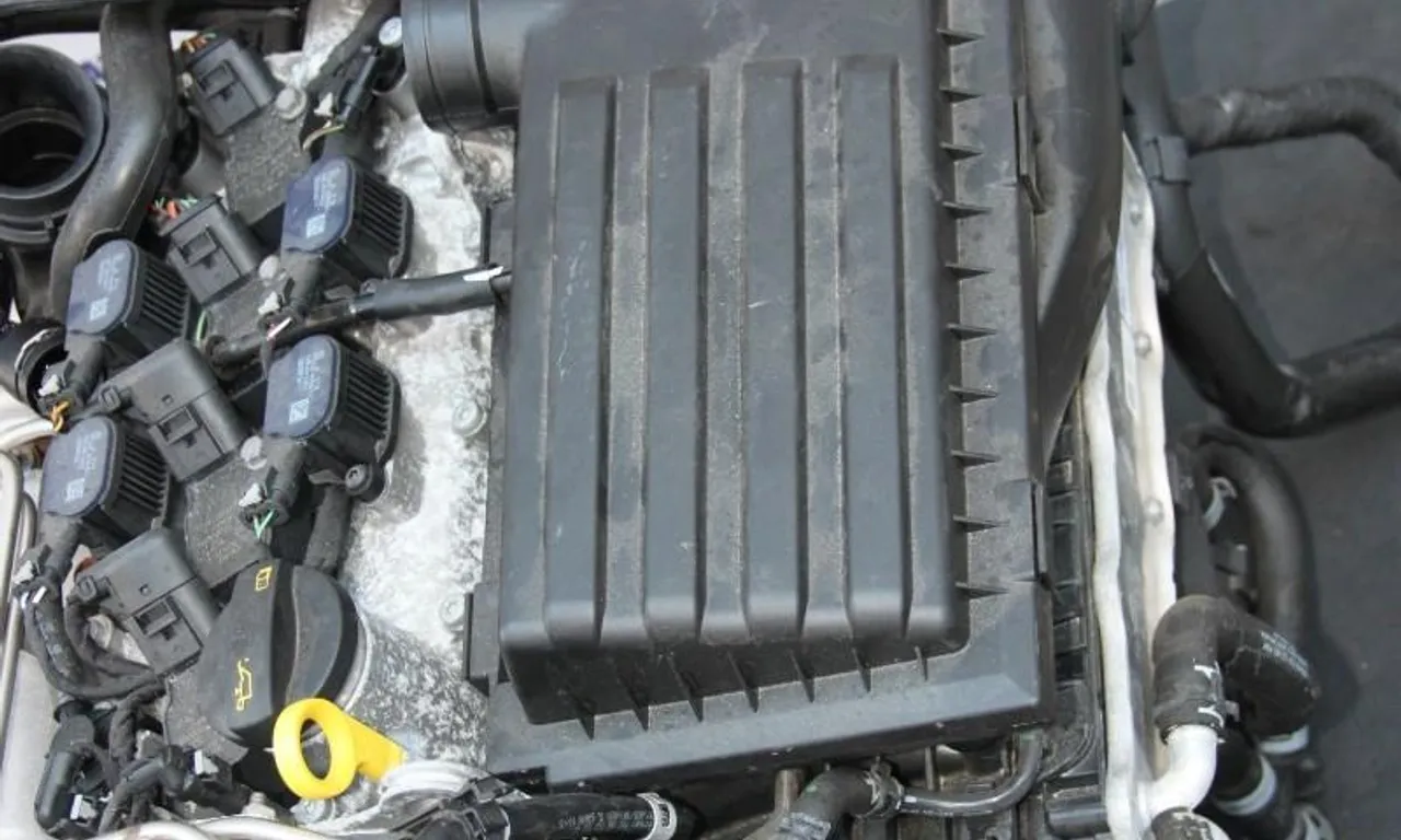 Bobina de inductie VOLKSWAGEN PASSAT B8 2014-null