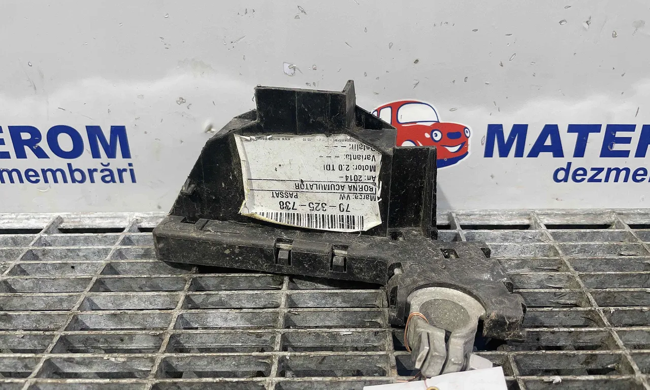 BORNA ACUMULATOR VOLKSWAGEN PASSAT B8 2014-2019