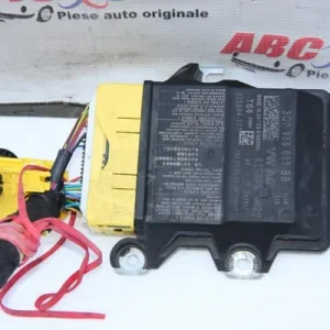 Calculator airbag