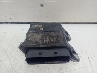Calculator airbag
