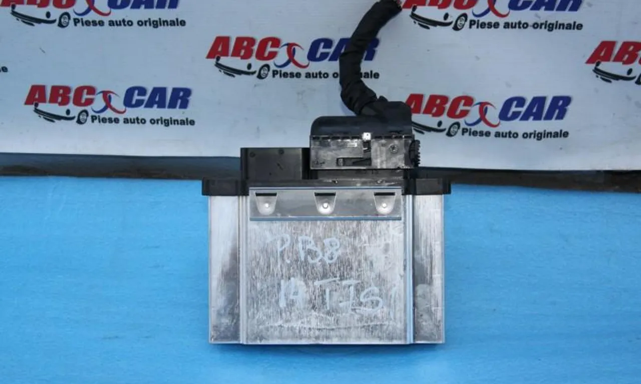 Calculator motor VOLKSWAGEN PASSAT B8 2014-null