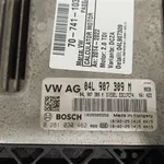 CALCULATOR MOTOR VOLKSWAGEN PASSAT B8 1.6 TDI 2014-2019 oe-04L907309M, vedere laterala