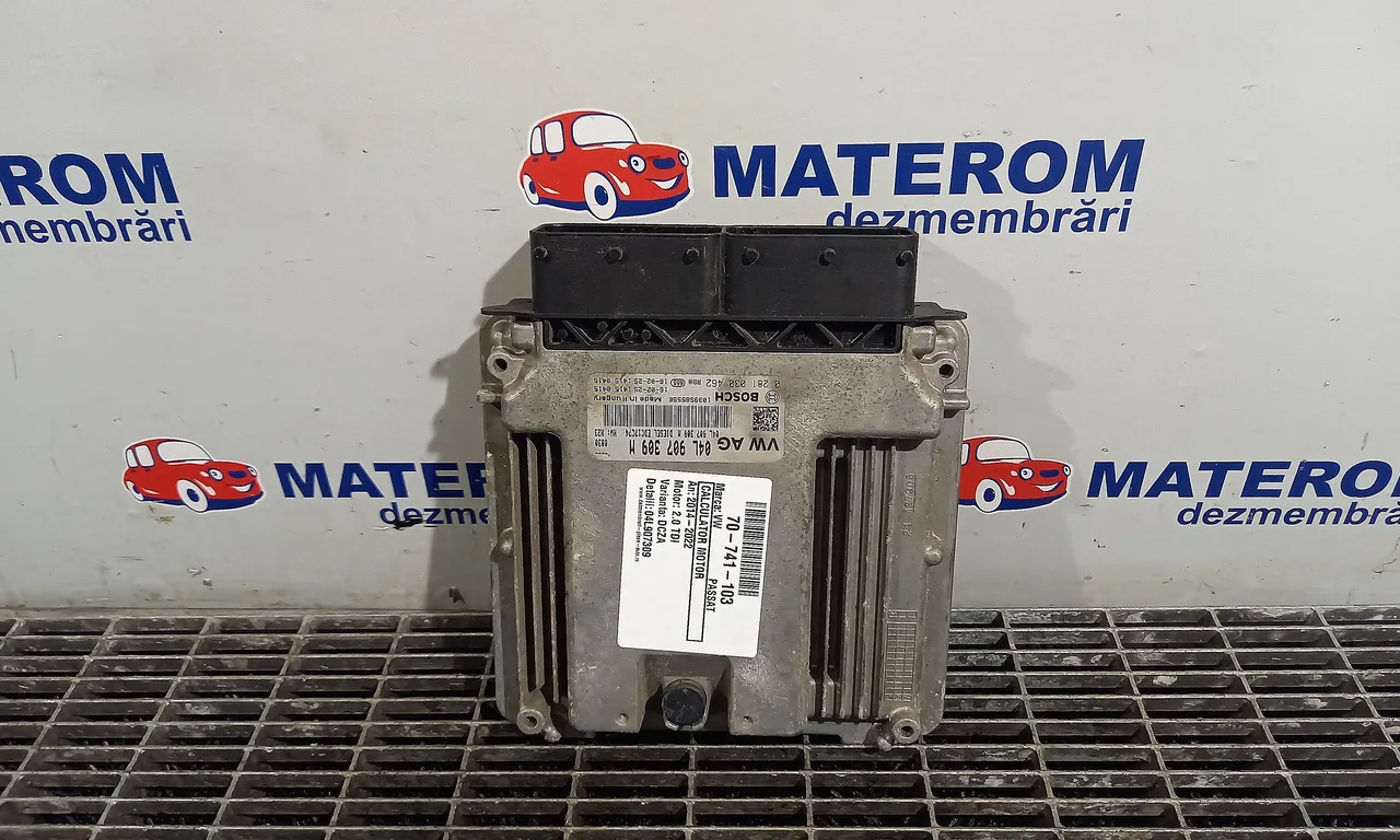 CALCULATOR MOTOR VOLKSWAGEN PASSAT B8 2014-2019
