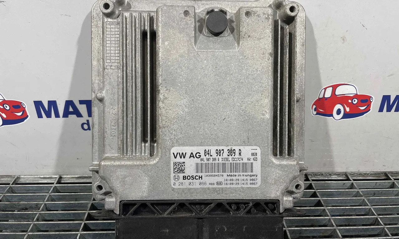 CALCULATOR MOTOR VOLKSWAGEN PASSAT B8 2014-2019