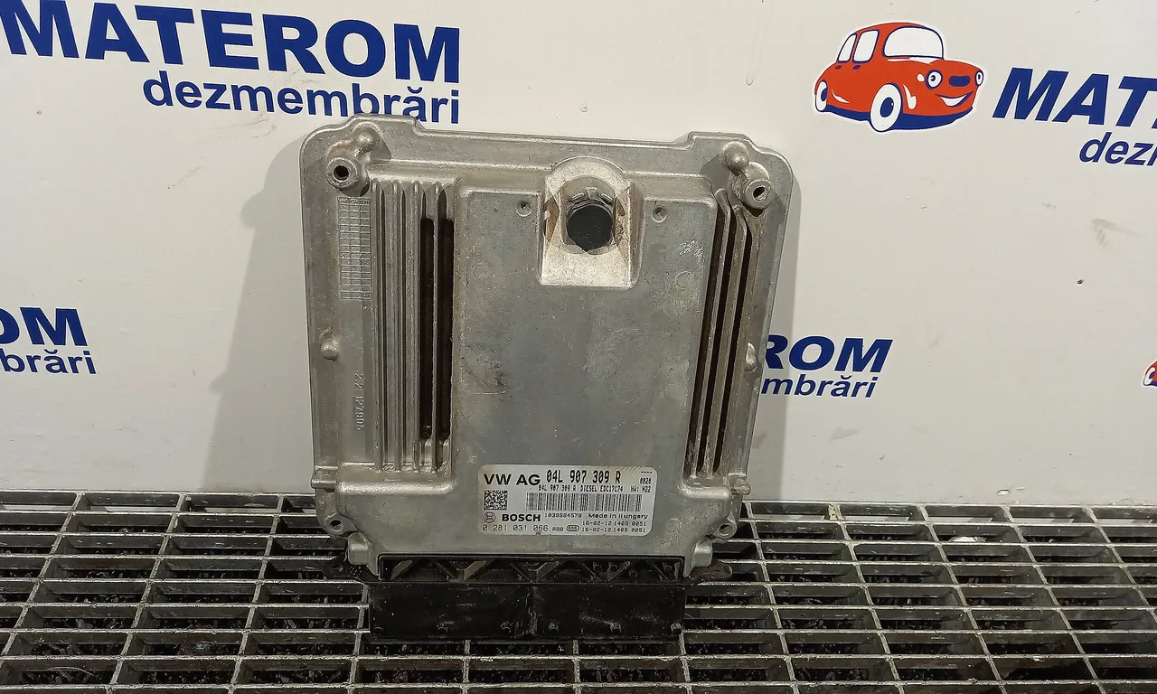CALCULATOR MOTOR VOLKSWAGEN PASSAT B8 2014-2019
