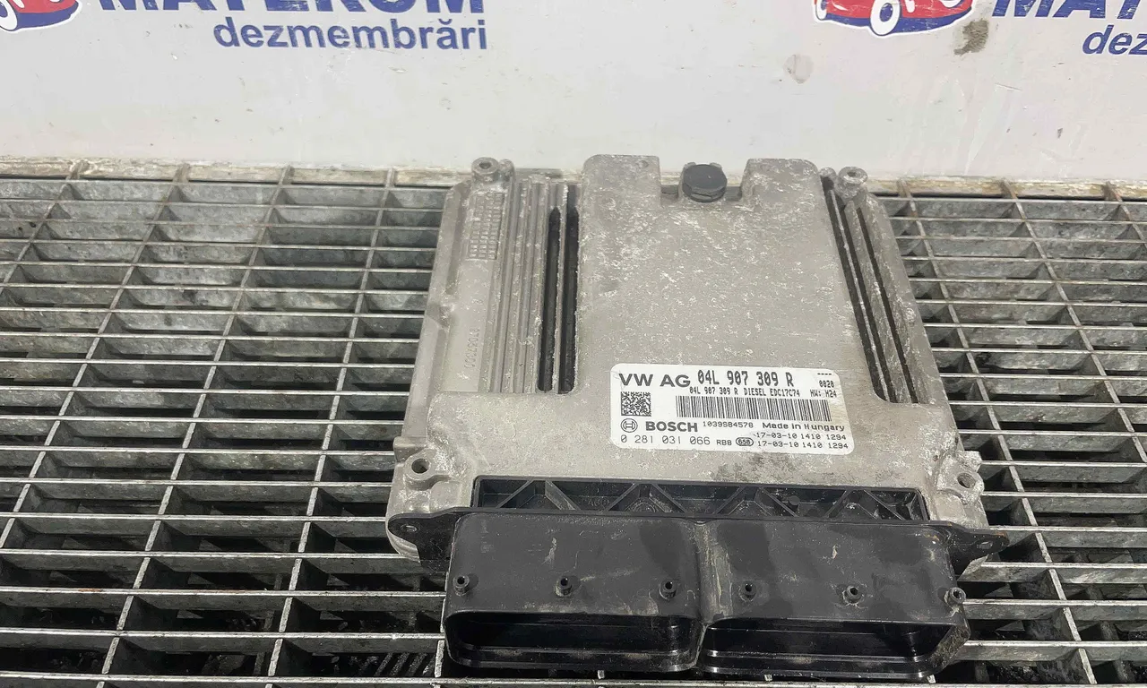 CALCULATOR MOTOR VOLKSWAGEN PASSAT B8 2014-2019