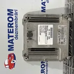 CALCULATOR MOTOR VOLKSWAGEN PASSAT B8 2.0 2014-2019 oe-04L907309R, vedere frontata