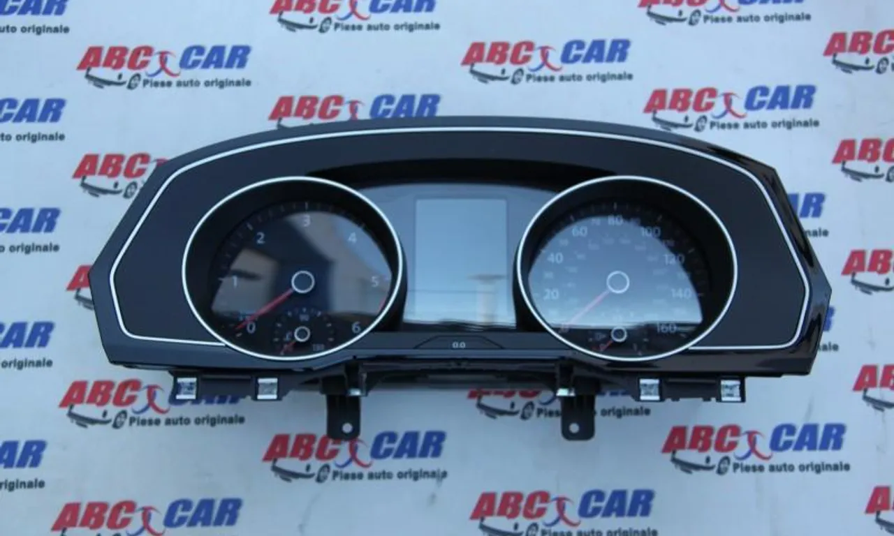 Ceas bord (ENG) VOLKSWAGEN PASSAT B8 2014-null