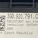 CEAS BORD VOLKSWAGEN PASSAT B8 2.0 2014-2019 oe-3G0920791C, vedere laterala