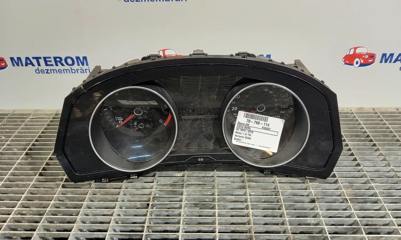 CEAS BORD VOLKSWAGEN PASSAT B8 2014-2019