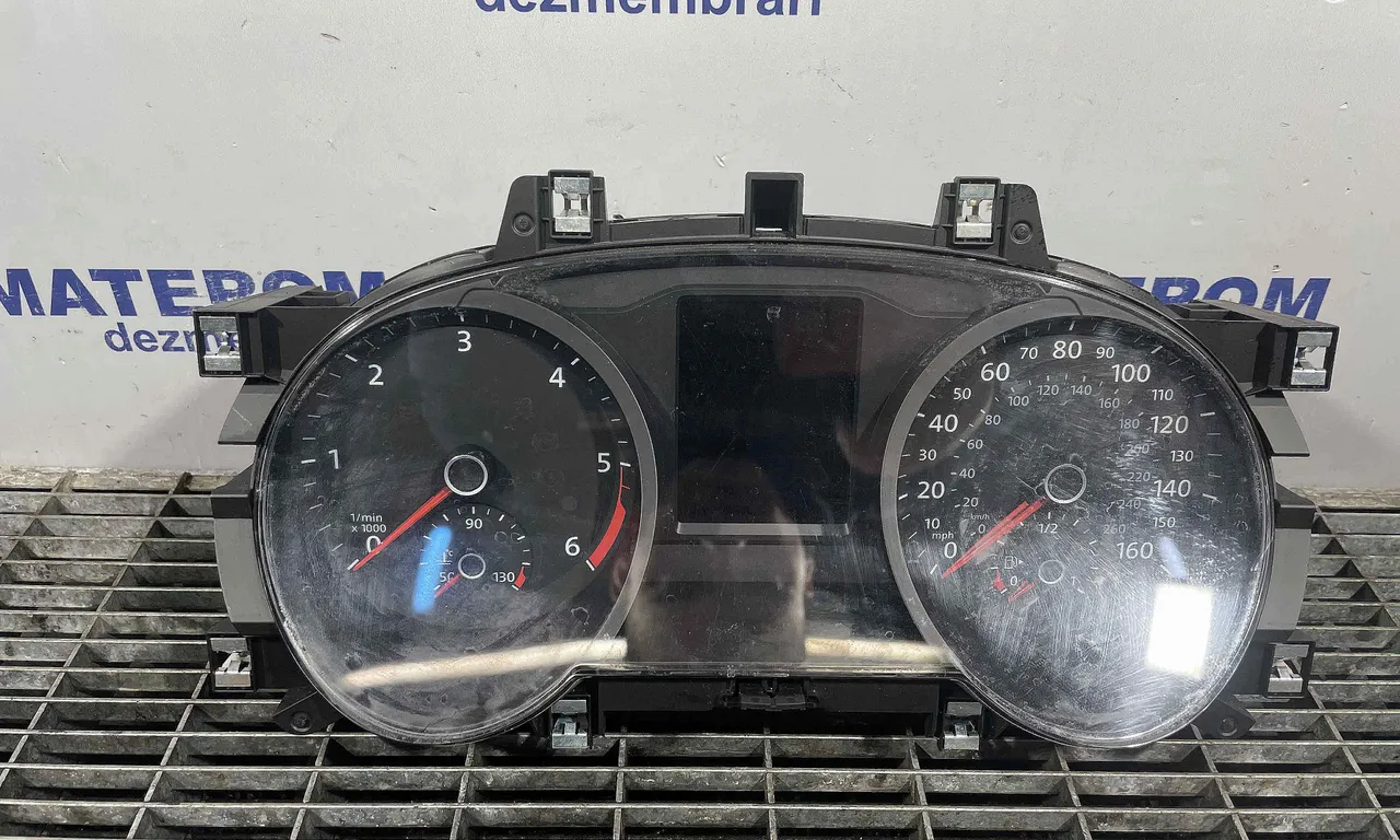 CEAS BORD VOLKSWAGEN PASSAT B8 2014-2019