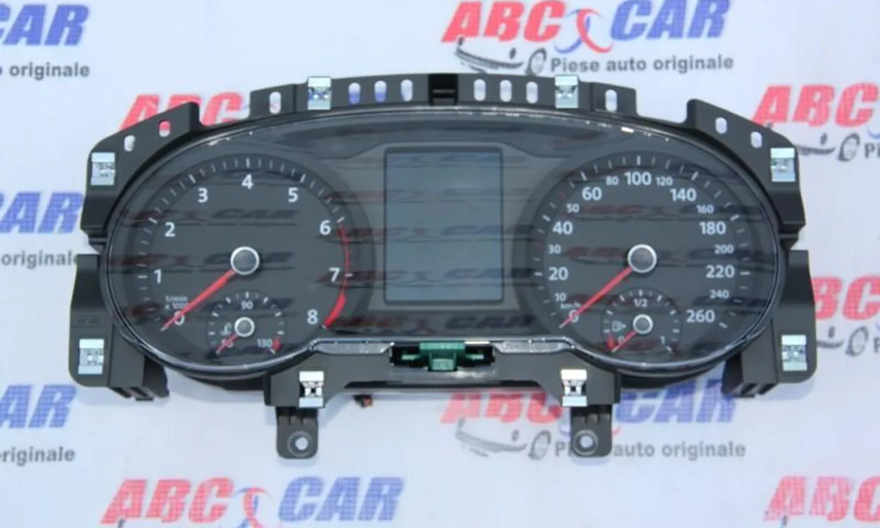Ceasuri bord VOLKSWAGEN PASSAT B8 2014-null