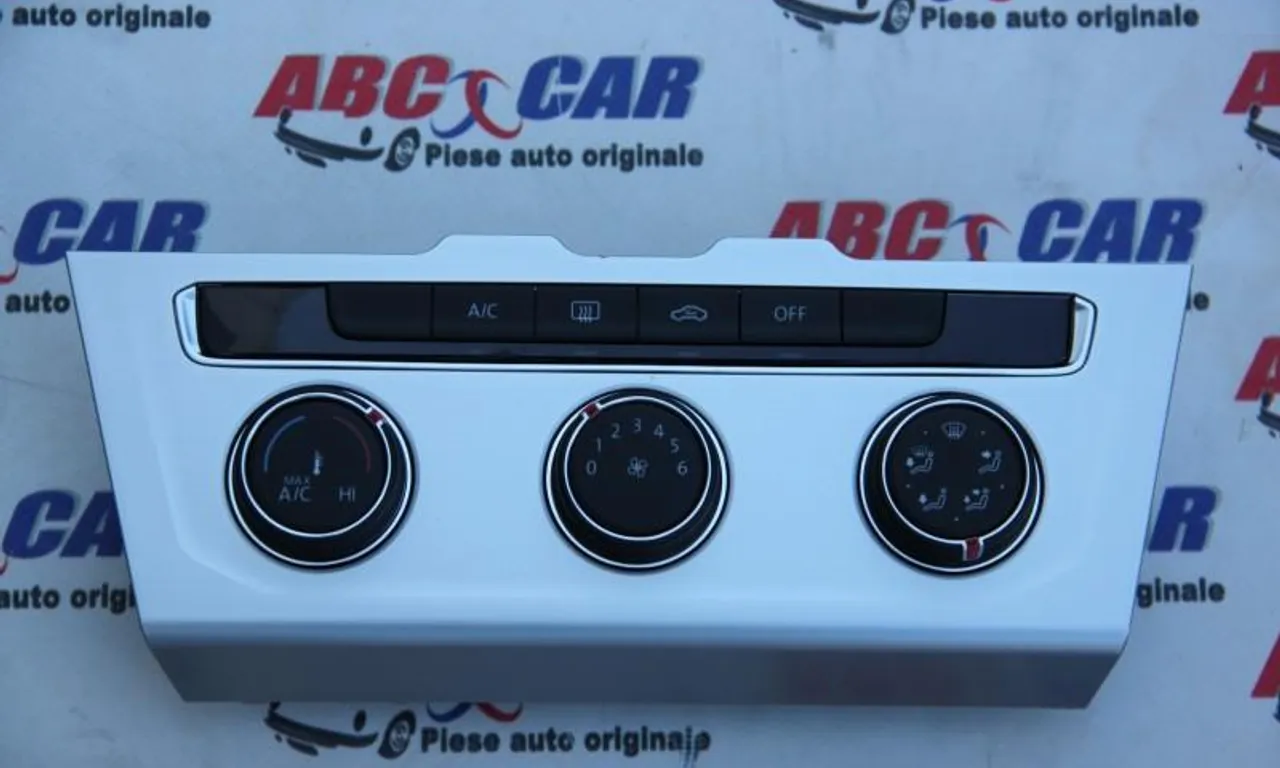 Climatronic VOLKSWAGEN PASSAT B8 2014-null