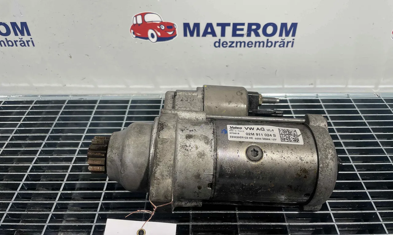 ELECTROMOTOR VOLKSWAGEN PASSAT B8 2014-2019