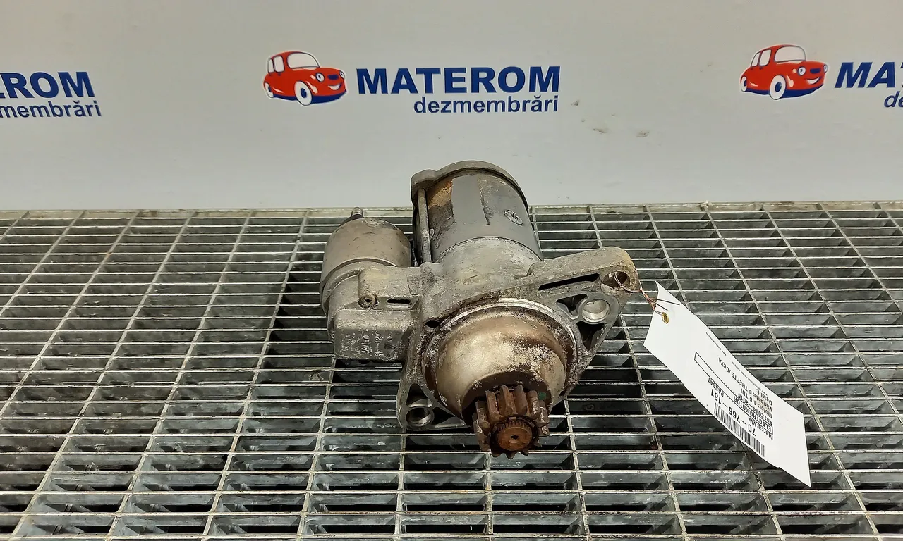 ELECTROMOTOR VOLKSWAGEN PASSAT B8 2014-2019