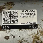 ELECTROMOTOR VOLKSWAGEN PASSAT B8 1.6 2014-2019 oe-02Z911024B, vedere laterala