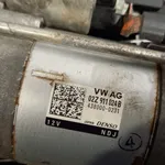 ELECTROMOTOR VOLKSWAGEN PASSAT B8 1.6 2014-2019 oe-02Z911024B, vedere laterala