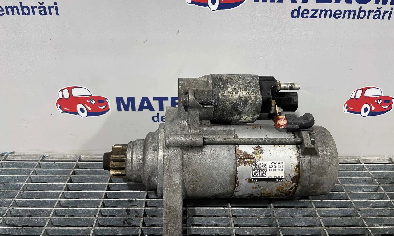 ELECTROMOTOR VOLKSWAGEN PASSAT B8 2014-2019