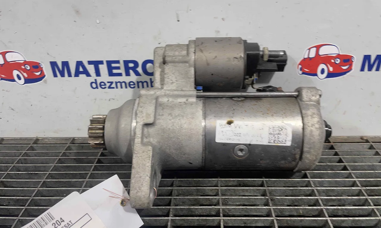 ELECTROMOTOR VOLKSWAGEN PASSAT B8 2014-2019