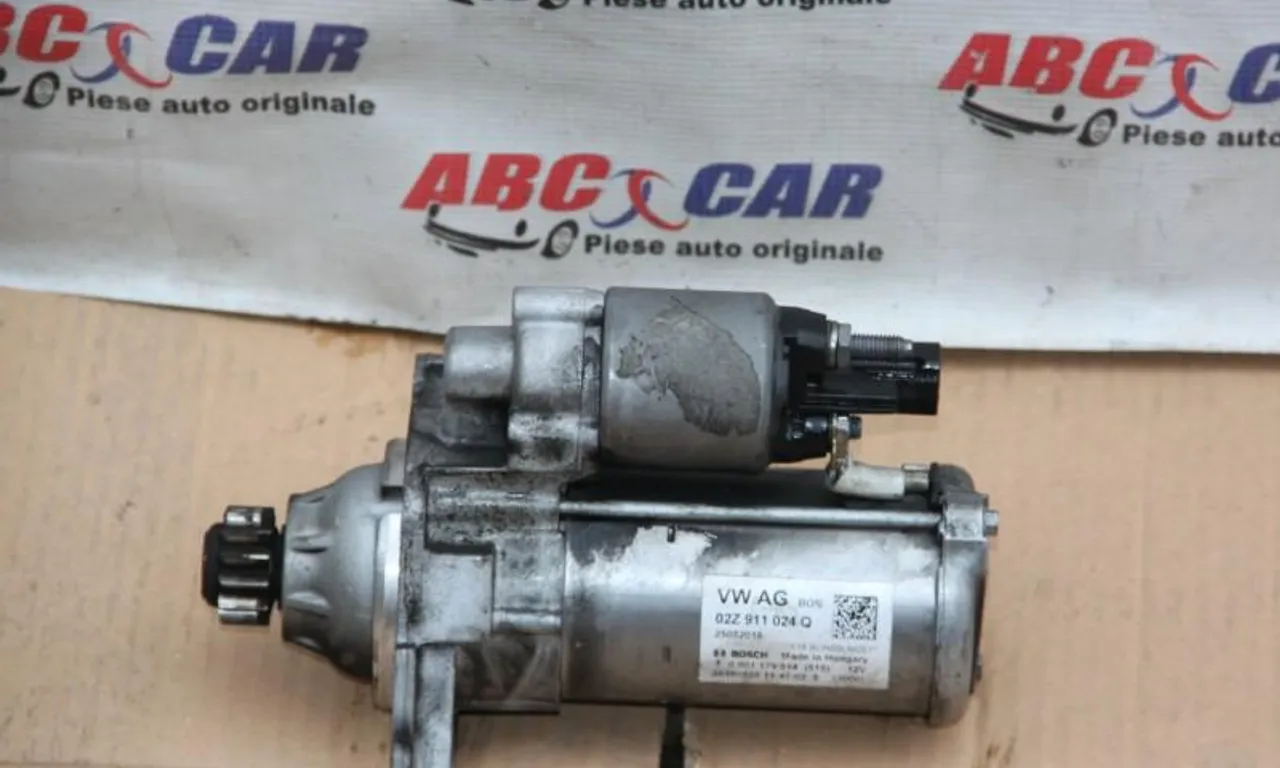 Electromotor VOLKSWAGEN PASSAT B8 2014-null