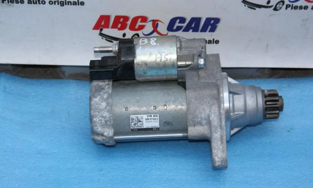 Electromotor VOLKSWAGEN PASSAT B8 2014-null