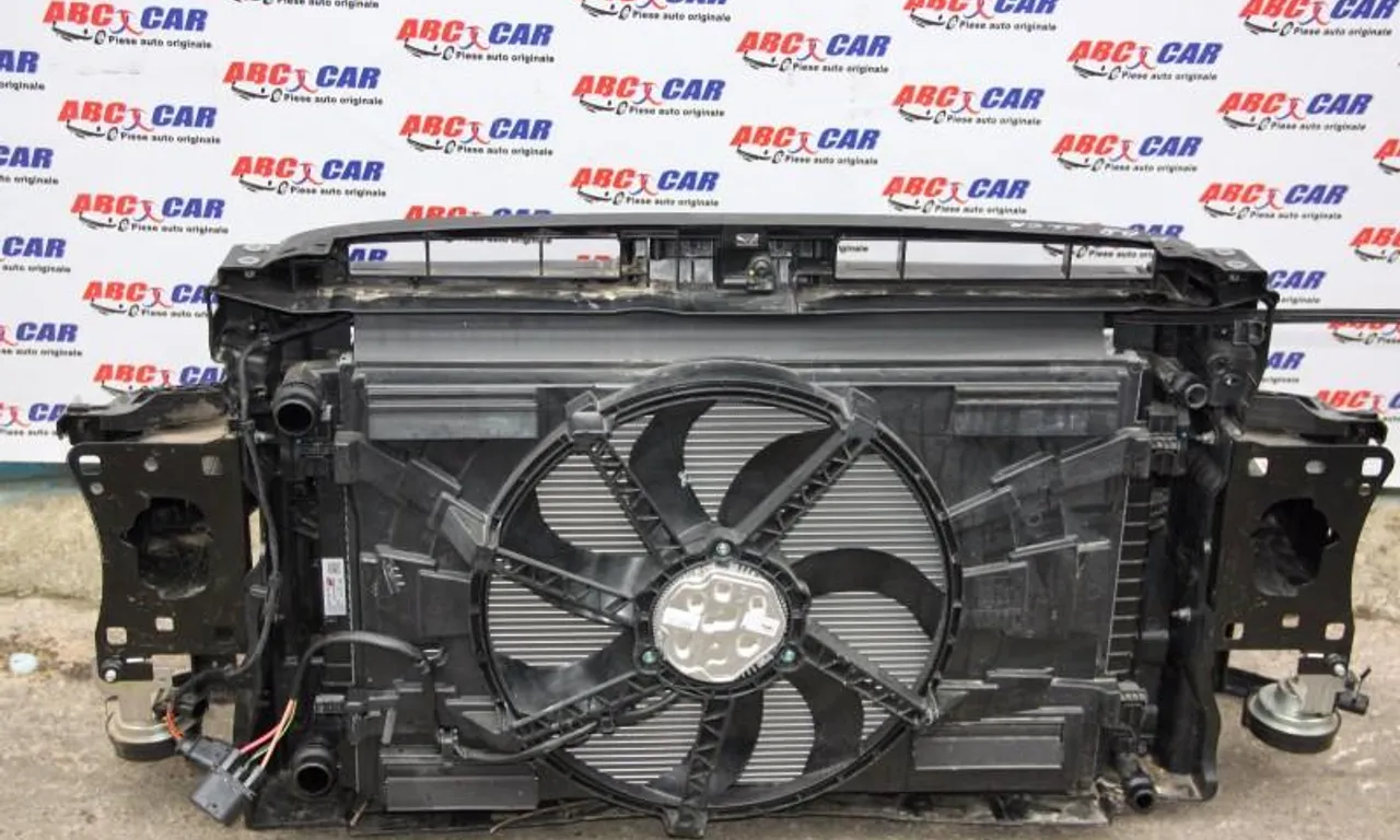 Electroventilator VOLKSWAGEN PASSAT B8 2014-null
