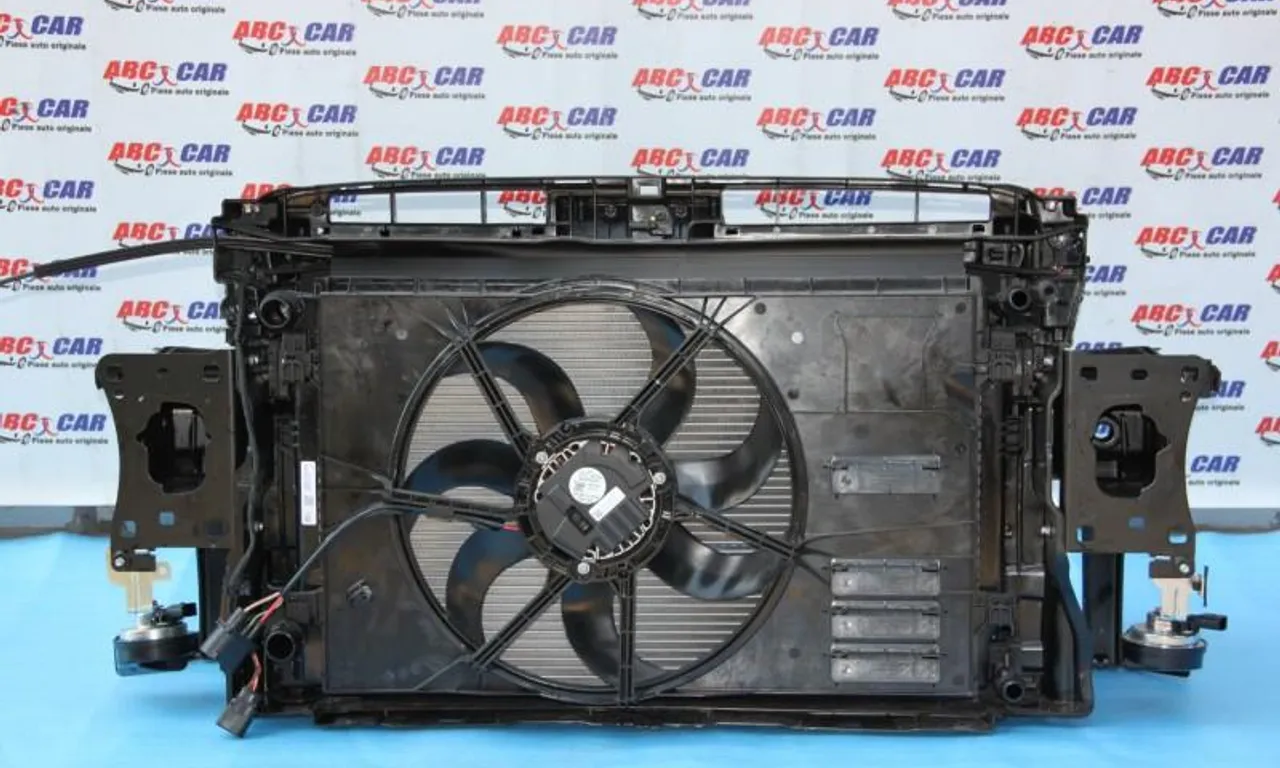 Electroventilator VOLKSWAGEN PASSAT B8 2014-null