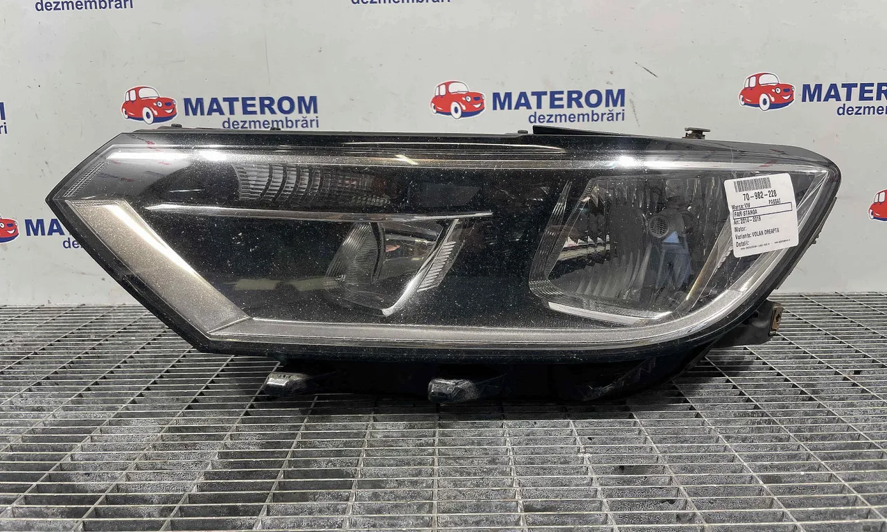 FAR STANGA VOLKSWAGEN PASSAT B8 2014-2019