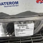 HALOGEN DREAPTA VOLKSWAGEN PASSAT B8 1.6 2014-2019 oe-3G0941662K, vedere laterala