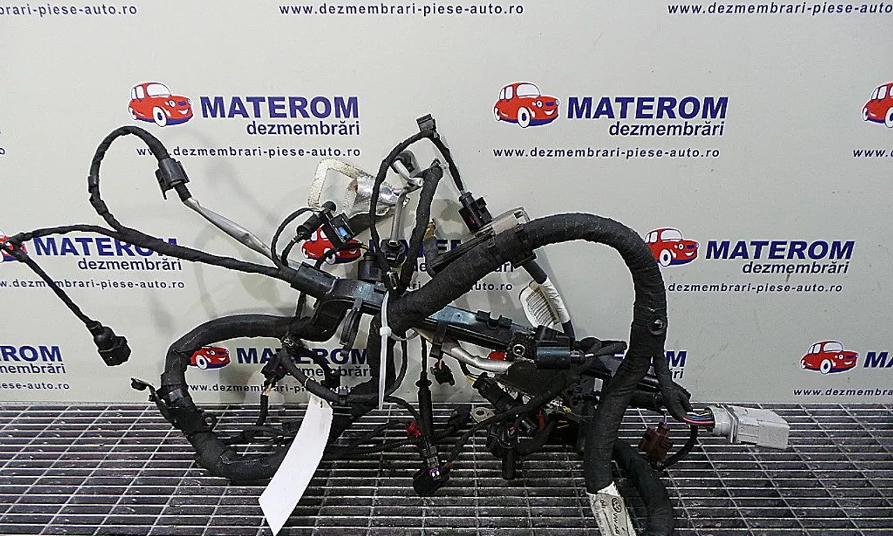 INSTALATIE ELECTRICA VOLKSWAGEN PASSAT B8 2014-2019