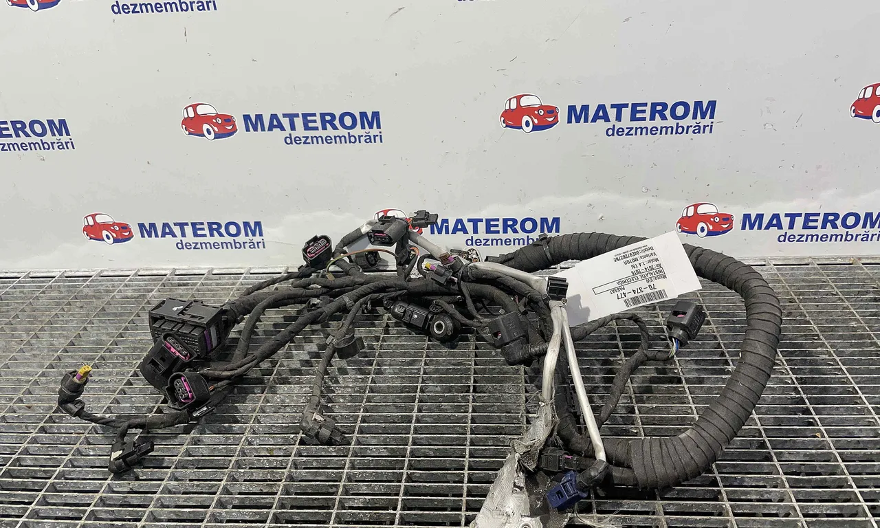 INSTALATIE ELECTRICA VOLKSWAGEN PASSAT B8 2014-2019
