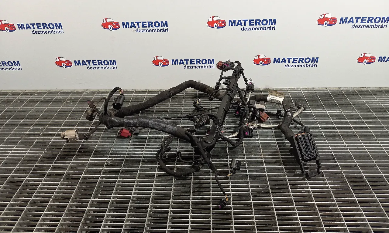 INSTALATIE ELECTRICA VOLKSWAGEN PASSAT B8 2014-2019