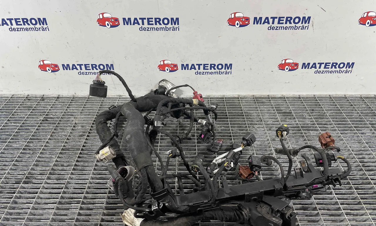 INSTALATIE ELECTRICA VOLKSWAGEN PASSAT B8 2014-2019