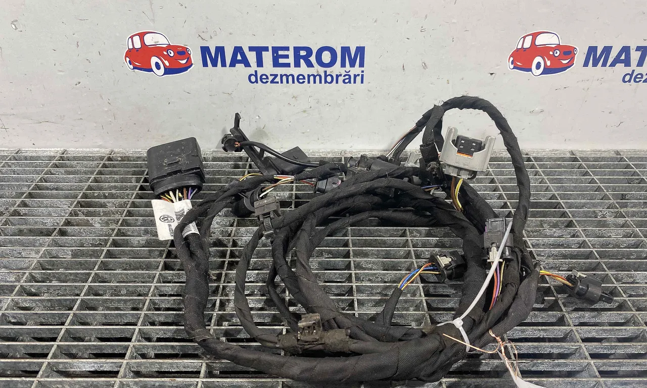 INSTALATIE ELECTRICA VOLKSWAGEN PASSAT B8 2014-2019