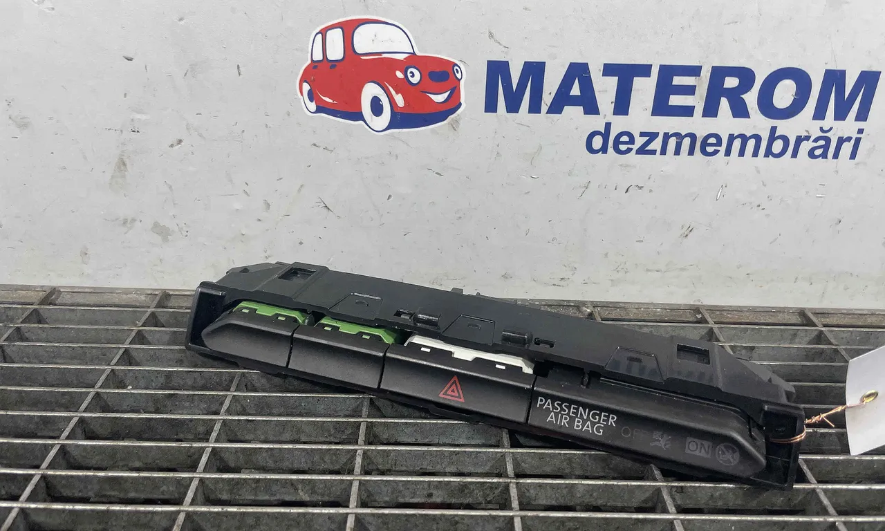 INTRERUPATOR AVARIE VOLKSWAGEN PASSAT B8 2014-2019
