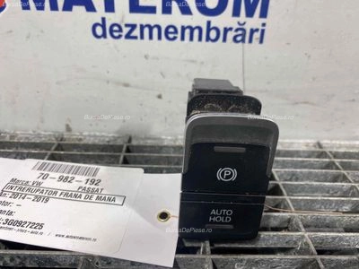 INTRERUPATOR FRANA DE MANA